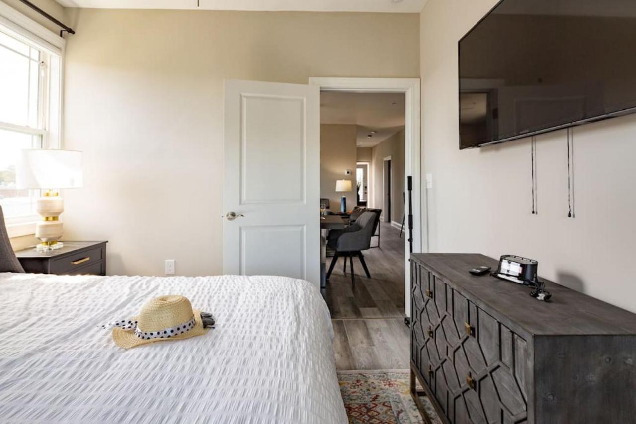 4Br King Size Beds Steps To Beach Ground Level E Myrtle Beach Exterior photo