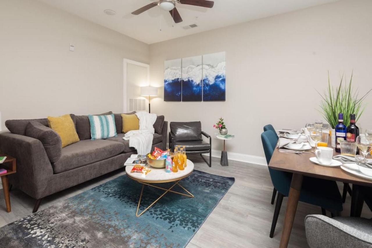 4Br King Size Beds Steps To Beach Ground Level E Myrtle Beach Exterior photo
